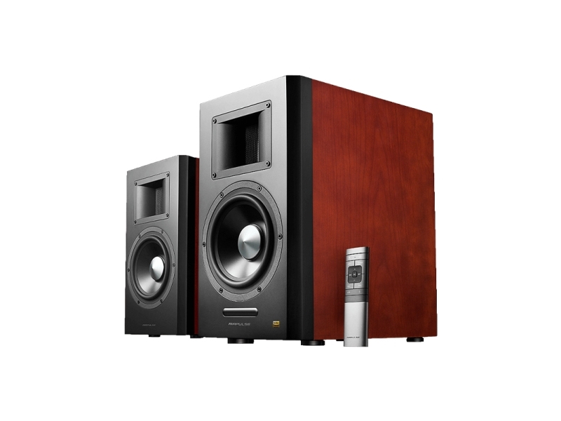 Edifier Airpulse A300 Speakers Cherry - Edifier Laptop  - 6970582640496