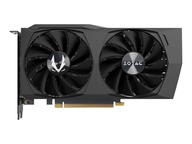 Zotac Gaming Geforce Rtx 3050 Eco Grafikkort Rtx 3050 Gddr6 Pcie Displayport Hdmi - Zotac Gaming  - 4895173626524