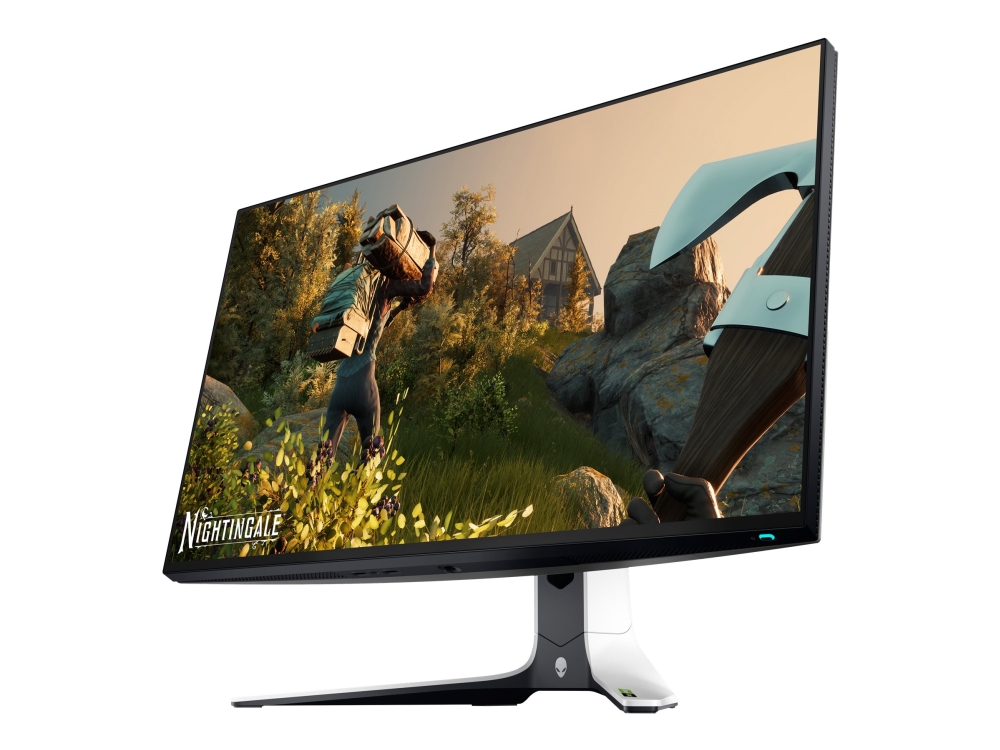 Alienware Gaming Monitor Aw2723df Led Skærm Gaming 2560 1440 Qhd 240 Fast Ips Nano Color 600 M 1000: 2xhdmi - Dell Gaming  - 8841164314358