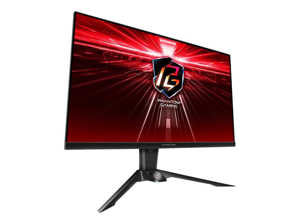 Asrock Phantom Gaming Pg32qf2b Led Skærm Gaming Til 2560 1440 Qhd 165 550 M 3000: Displayhdr 400 - Asrock Gaming  - 4710483937576