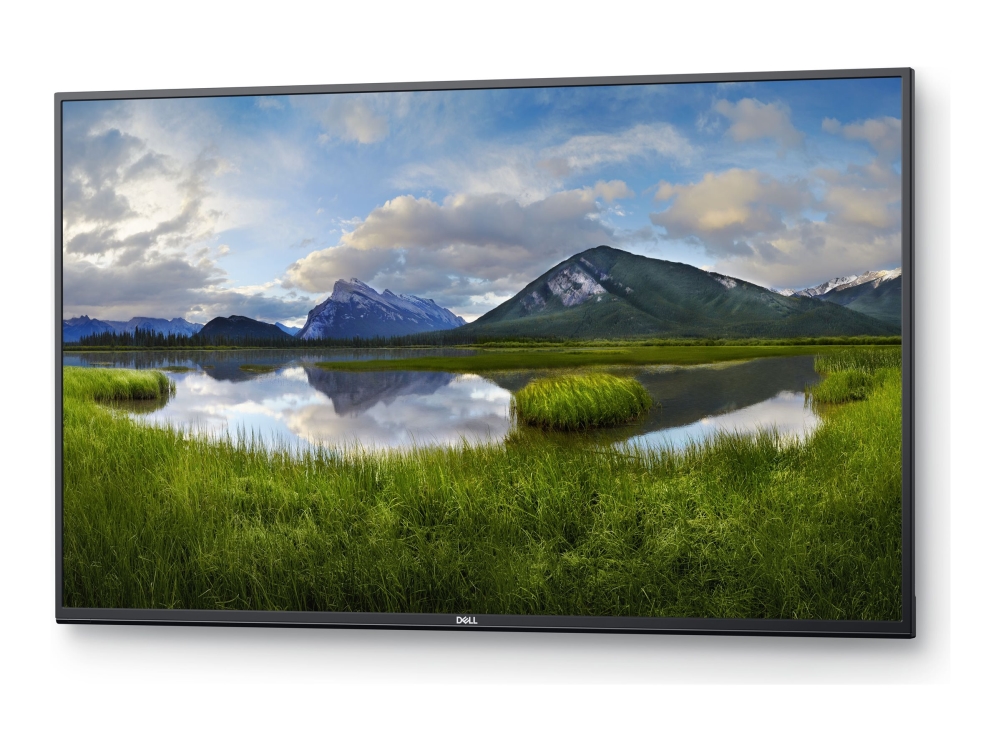 Dell P5524q Diagonal Klasse Til Led Bagbelyst Lcd Paneldisplay Konference Uhd 2160p 3840 2160 - Dell Smarttv  - 5397184821527