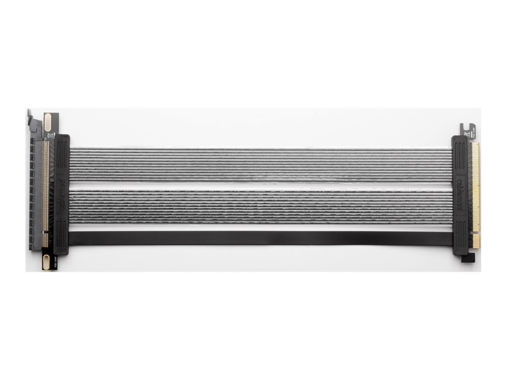 Cablemod Pcie Riser Kabel - Cablemod Gaming  - 0712198995555
