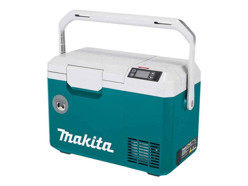 Makita Cw003gz01 Transportabelt Køleskab Fryser Bærbar Transportabel Bredde: Dybde: Højde: Liter - Makita Laptop  - 0088381768955