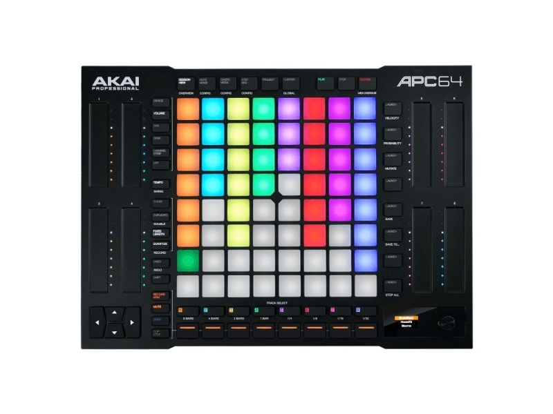 Akai Apc Ableton Live Controller - Akai Gaming  - 0694318025741