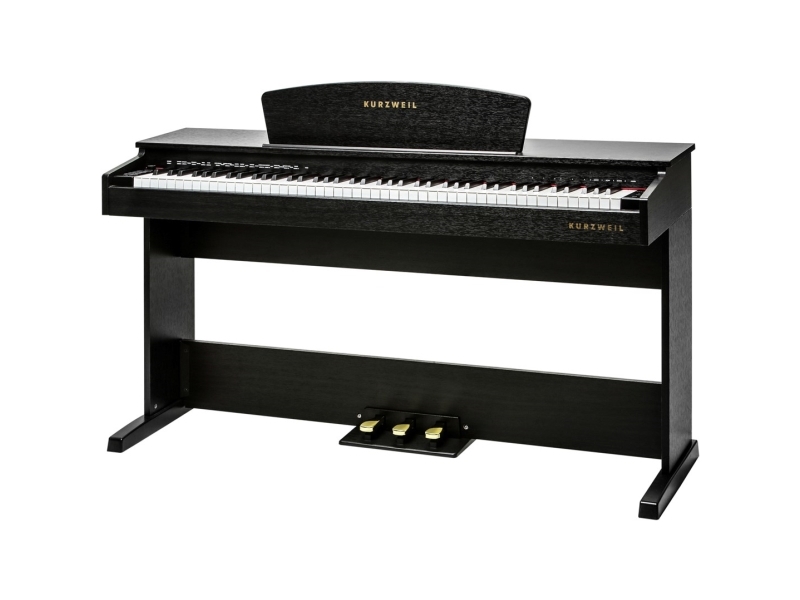 Kurzweil M70 Rosewood Pianino Cyfrowe - Kurzweil Gaming  - 0883793817440