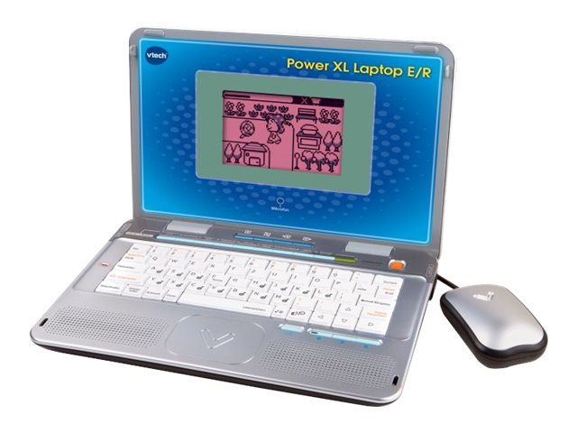 Vtech Aktion Intelligenz Power Laptop Håndholdt Spillekontrolenhed - Vtech Gaming  - 3417761179048