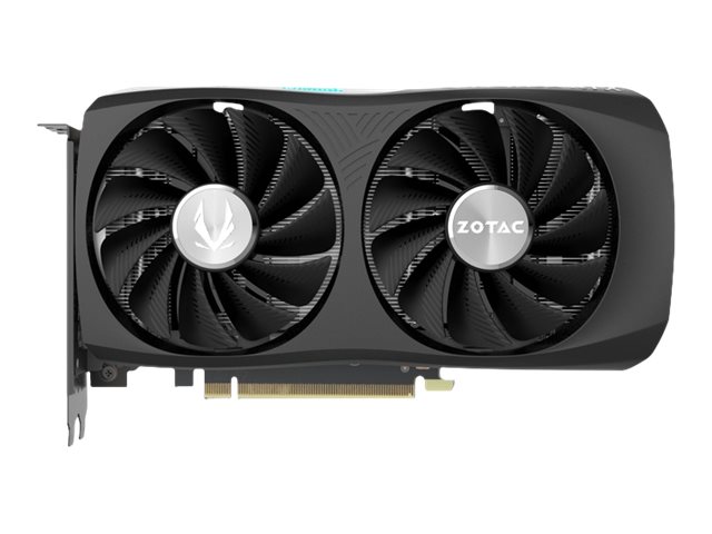 Zotac Gaming Geforce Rtx 4070 Super Twin Edge Grafikkort Geforce Rtx 4070 Gddr6x Pcie X16 Hdmi Displayport - Zotac Gaming  - 4895173628610