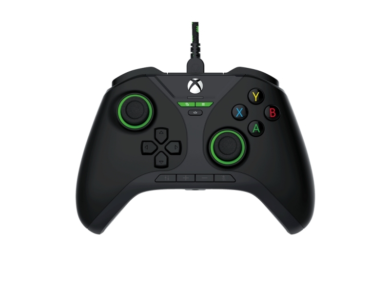 Sort Snakebyte Xsx Controller Pro - Snakebyte Gaming  - 4039621922459