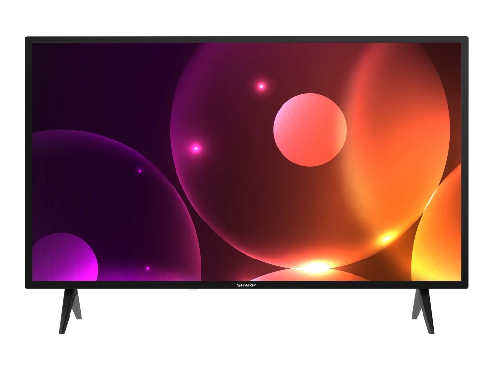 Sharp 40fa2e Diagonal Klasse Led Bagbelyst Lcd 1080p 1920 1080 - Sharp Smarttv  - 5903802465983