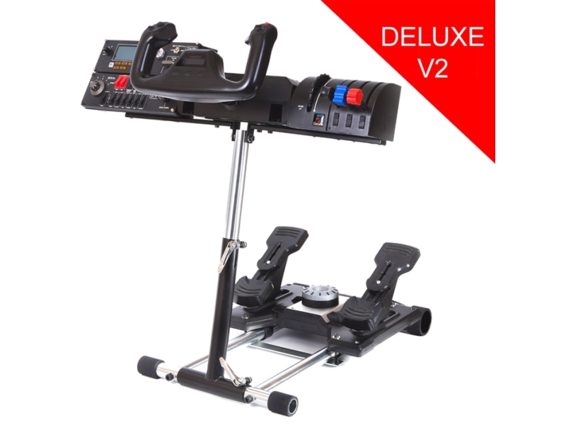 Hjulstativ Pro Deluxe - Wheel Stand Pro Gaming  - 5907734782279
