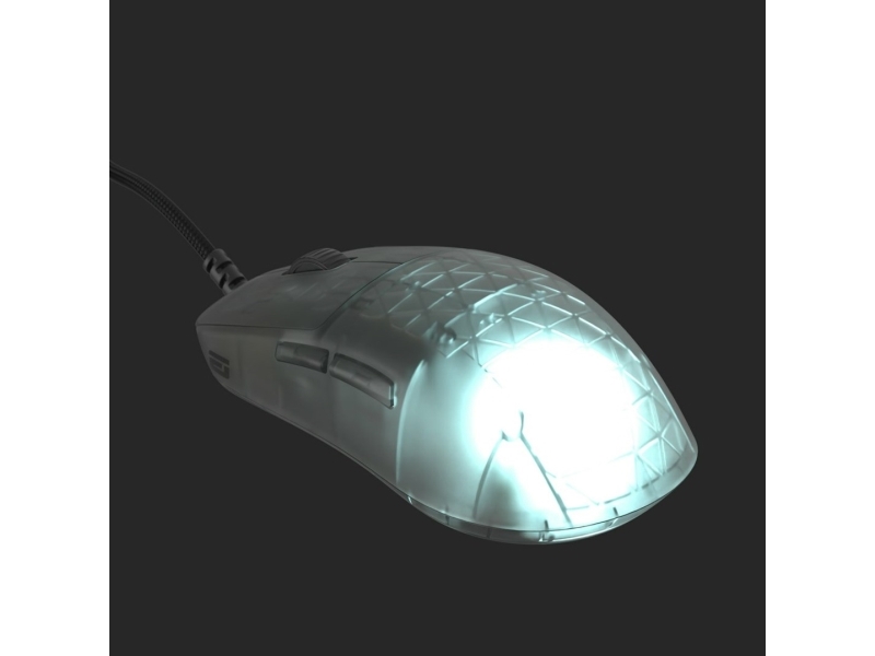 Endgame Gear Op1 Rgb Gaming Mouse Dark Frost - Endgame Gear Gaming  - 4251442509026