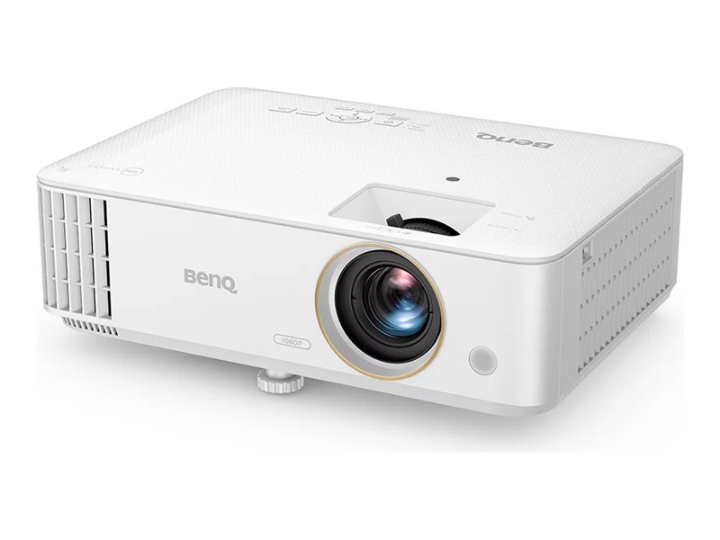 Benq Th685p Dlp Projektor Bærbar 3500 Ansi Lumens Full 1920 1080 : 1080p - Benq Laptop  - 4718755089305