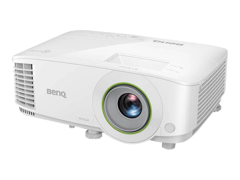 Benq Ew600 Dlp Projektor Bærbar 3600 Lumen Wxga 1280 800 : 720p 802 11a Trådløs Bluetooth - Benq Laptop  - 4718755079870