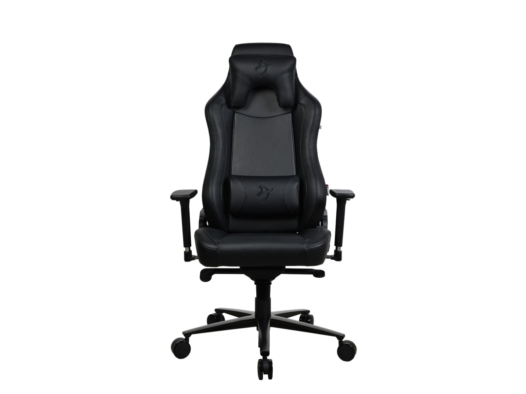 Sort Arozzi Vernazza Softpu Pure Black - Arozzi Gaming  - 0850047390318