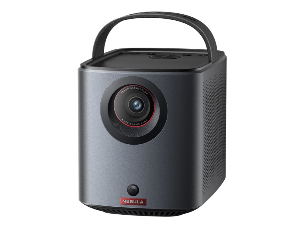 Nebula Mars Air Dlp Projektor Led Bærbar Batteridrevet 400 Ansi Lumens Full 1920 1080 : 1080p 802 11a Wireless - Anker Laptop  - 0194644175887