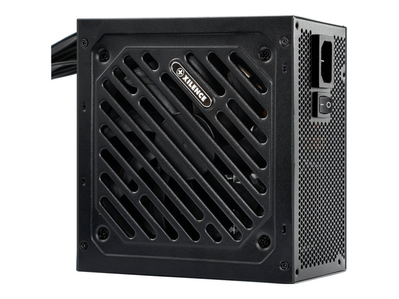 Strømforsyning Xilence 650w Gaming Gold Atx Xn320 - Gaming  - 4044953503306