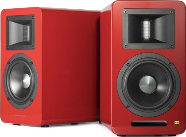 Edifier Airpulse A100 Speakers Red - Edifier Laptop  - 6970582640526