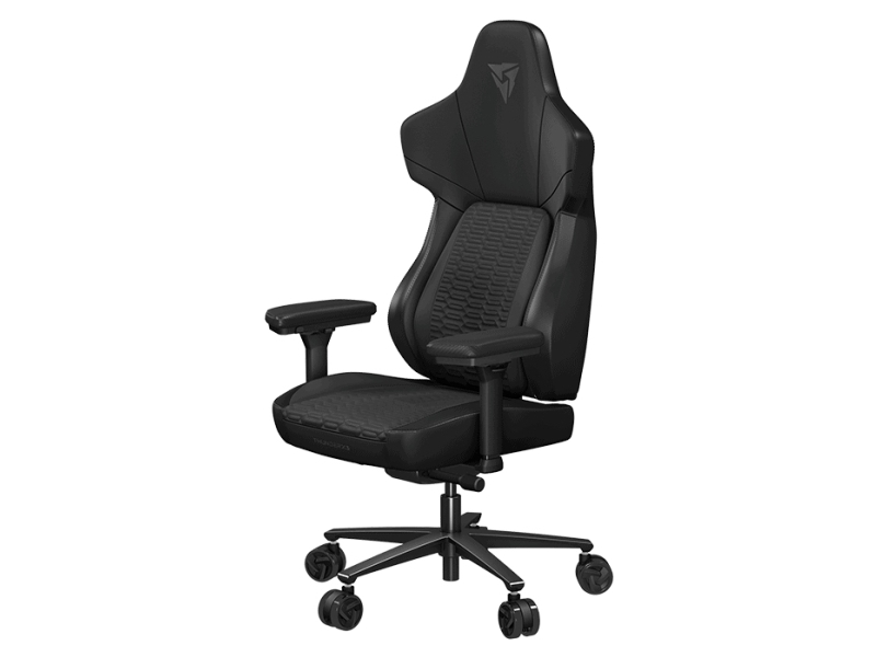 Sort Thunderx3 Core Racer Gamingstol - Aerocool Gaming  - 4711099473540