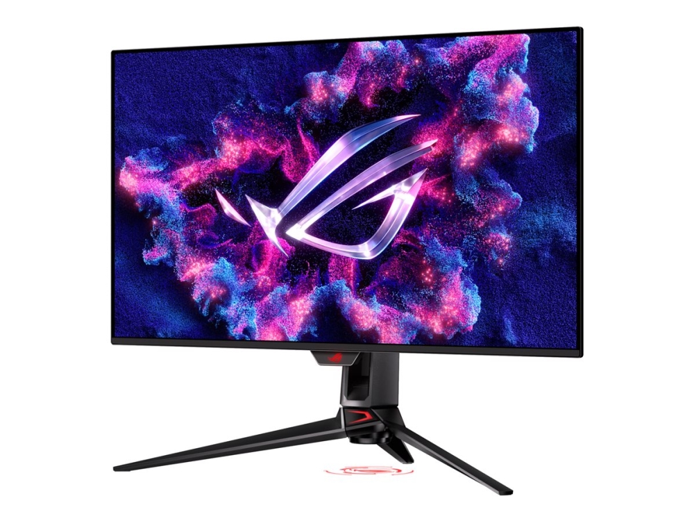 Asus Rog Swift Pg32ucdm Oled Monitor Gaming Til 3840 2160 240 1000 M Displayhdr 400 2xhdmi - Asus Gaming  - 4711387413739