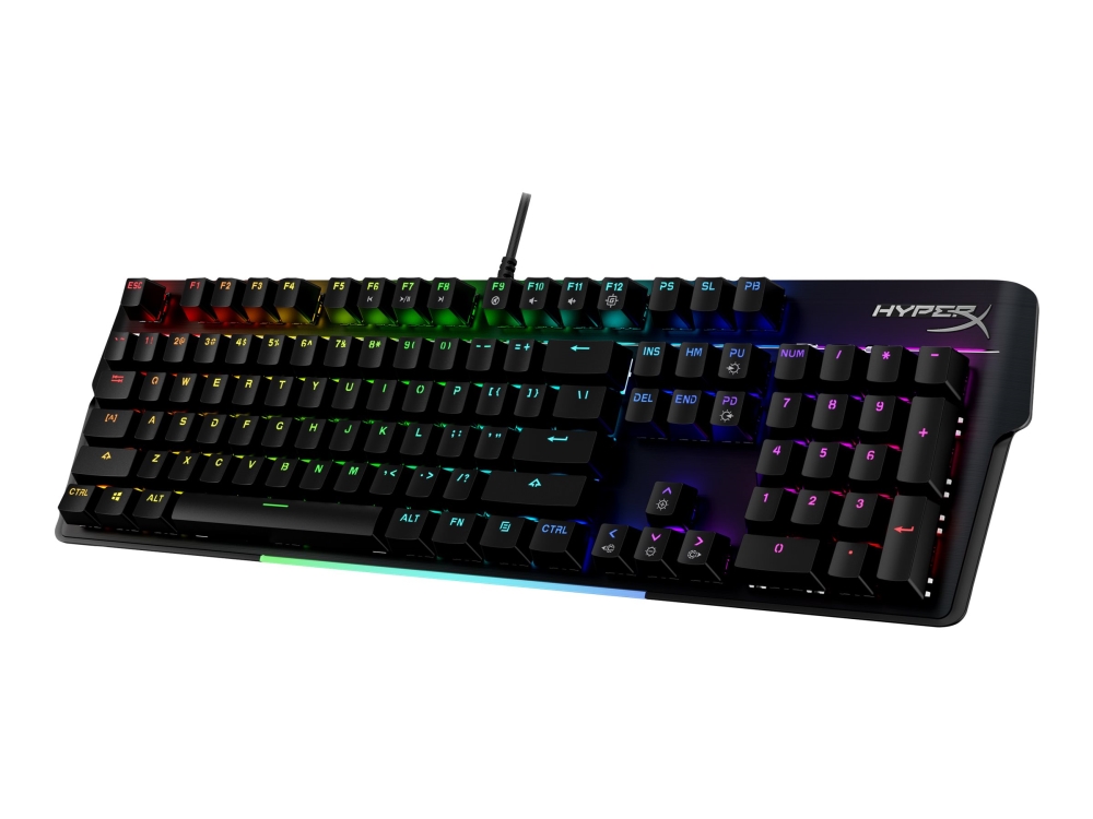 Hyperx Mkw100 Rød - Hp Gaming  - 0196188046340
