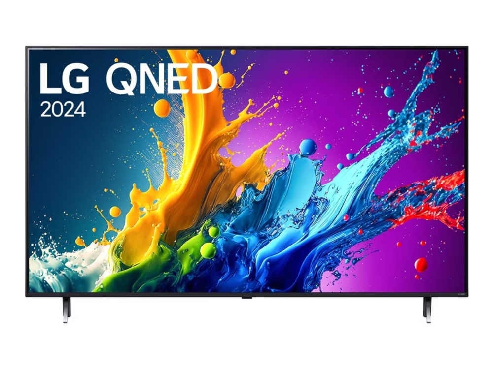 43qned80t3a Diagonal Klasse Qned80 Series Led Bagbelyst Lcd Qned Smart Webos Uhd 2160p 3840 2160 Hdr Edge Led - Lg Electronics Smarttv  - 8806091952103