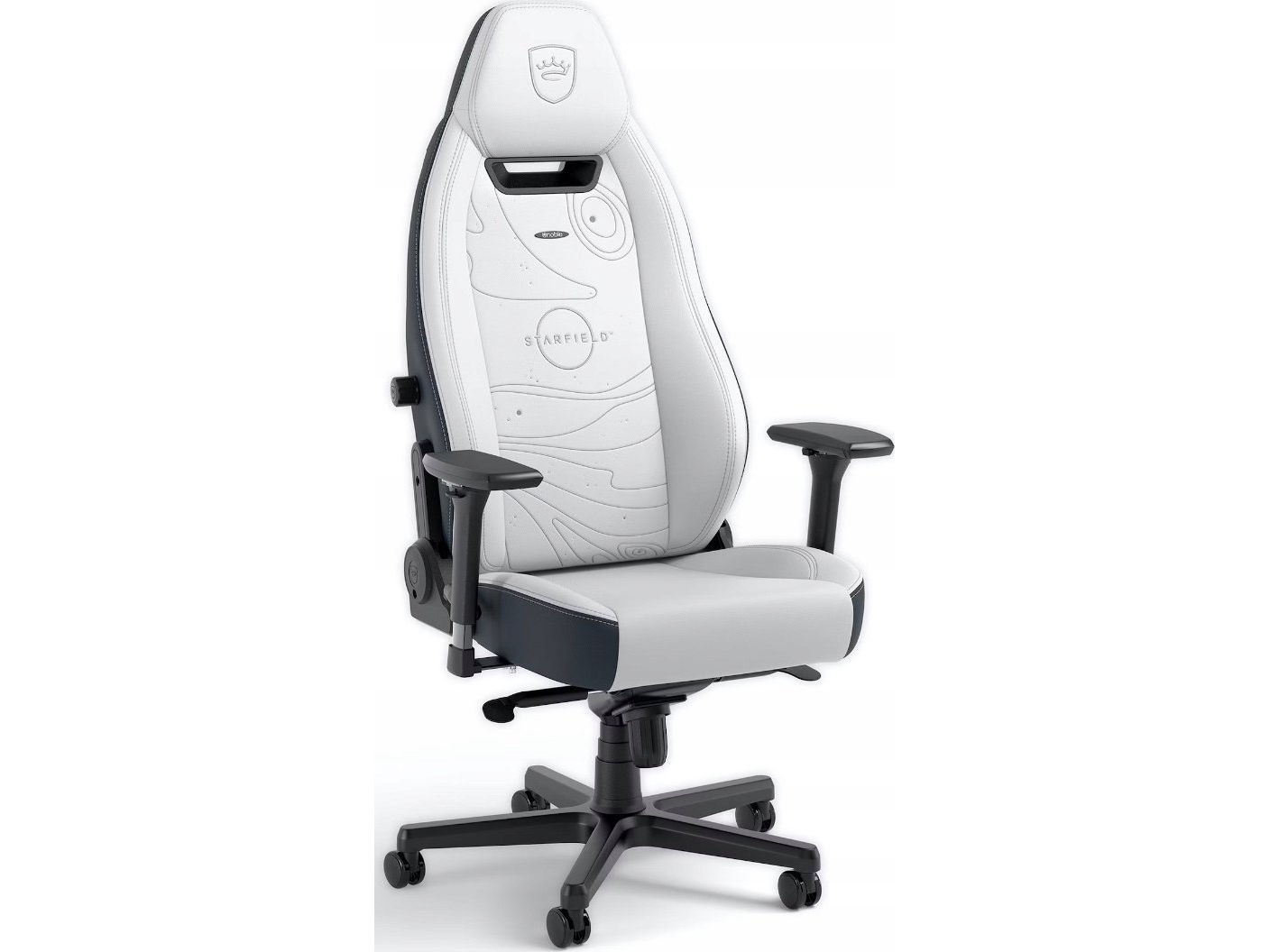 Noblechairs Fotel Noblechairs Legend Starfield Edition - Noblechairs Gaming  - 4251442510596