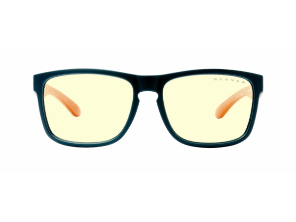 Gunnar Optiks Intercept Assassins Creed: Mirage Edition Unisex Rektandel Klassisk Flere Plast Ravfarvet - Gunnar Gaming  - 810003943569