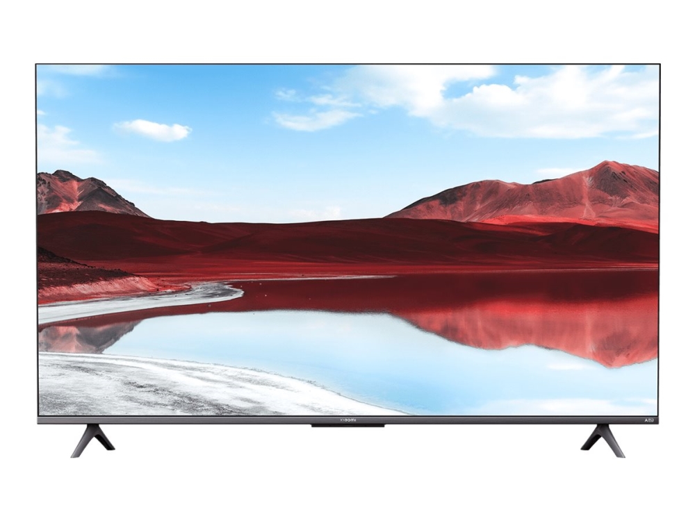 Sort Xiaomi Pro 2025 Diagonal Klasse Led Bagbelyst Lcd Qled Smart Google Uhd 2160p 3840 2160 Hdr Quantum Dot - Xiaomi Smarttv  - 6941948702417