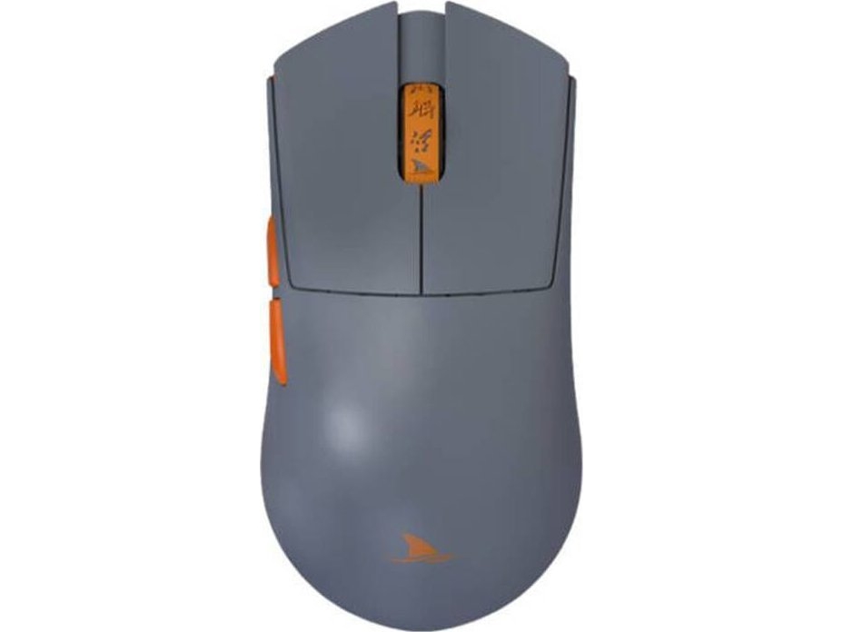 Darmoshark M3s Pro Trådløs Gaming Mus Grå - Darmoshark Gaming  - 6953460503984