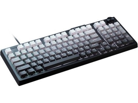 Sort Darmoshark Top98 Gaming Tastatur - Usorteret Gaming  - 6953460504226
