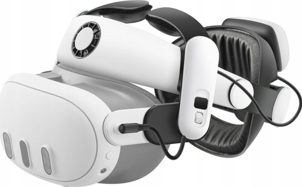 Rem Med Batteri Bobovr Pro Til Meta Quest - Bobovr Gaming  - 6937267000372