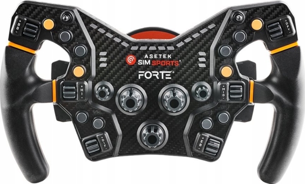Triton Asetek Simsports The Forte Formula Wheel - Asetek Gaming  - 1230000121477
