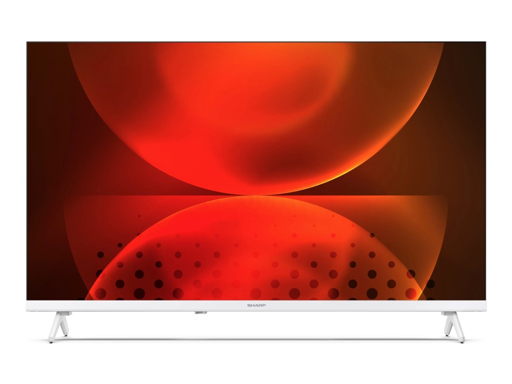 Sharp 32fh2ew Diagonal Klasse Led Bagbelyst Lcd Smart Android 720p 1366 768 - Sharp Smarttv  - 5905683270304