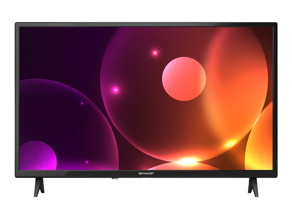 Sharp 32fa2e Diagonal Klasse Led Bagbelyst Lcd 720p 1366 768 - Sharp Smarttv  - 5903802465969