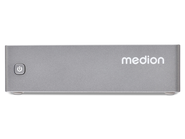 Medion S06 Personal Computer Gaming 5500 Til Ram Ssd 512 Skærm: Ingen - Medion Gaming  - 4061275232530