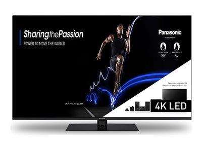 Panasonic 55w70aez Diagonal Klasse W70 Series Led Bagbelyst Lcd Smart Google Uhd 2160p 3840 2160 Hdr - Panasonic Smarttv  - 5025232965304
