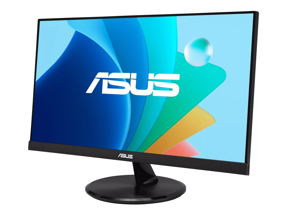 Asus Vp229hf Led Skærm Gaming Til 1920 1080 Full 1080p 100 Ips 250 M 1000: Hdmi Vga Sor - Asus Gaming  - 4711387717424