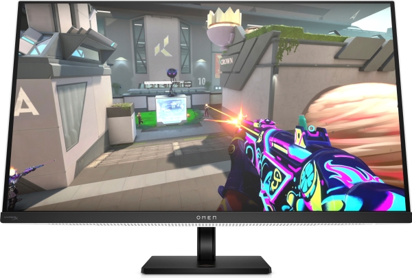 Hvid Omen Transcend Inch Uhd 240hz Oled Gaming Monitor Transcend 3840 2160 Pixels Ultra Oled White - Hp Gaming  - 0197961928082