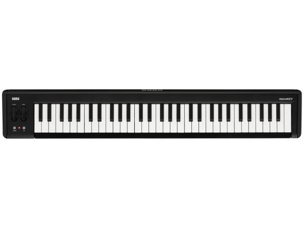 Korg Microkey2 Taster Knapper Dreje Usb 850 139 - Korg Gaming  - 4959112145900