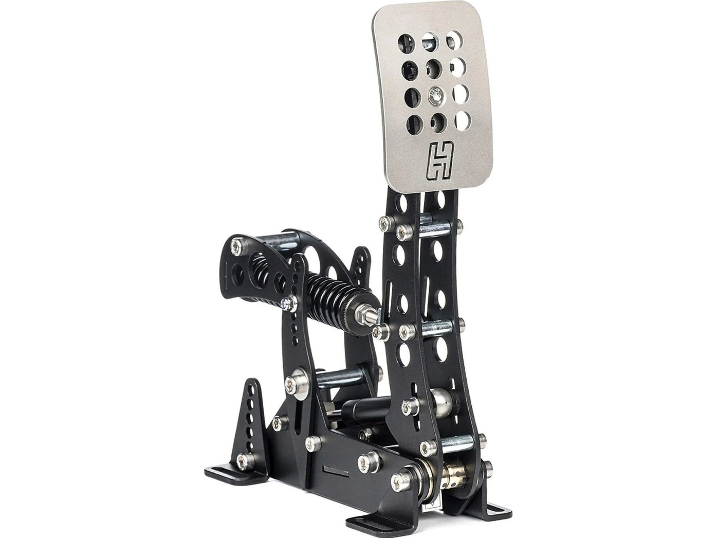 Sort Heusinkveld Ultimate Clutch - Heusinkveld Gaming  - 8719689204358