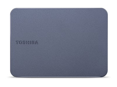 Toshiba Canvio Gaming 4tb Usb Gen Eksternt Drev Mørkegrå - Toshiba Gaming  - 4260557513316