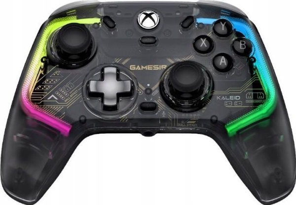 Gamesir Controller Kabelgebunden Schwarz Rgb Xbox Gsk1kaleid001 - Gamesir Gaming  - 6936685220843