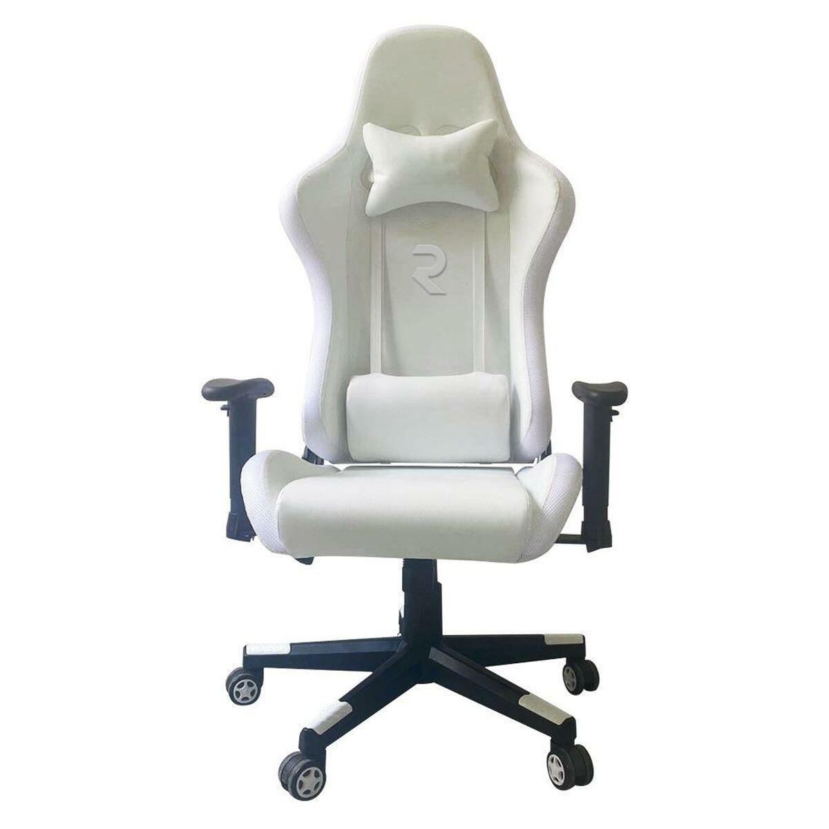 Hvid Gaming Stol Romo Julieta - Romo Gaming  - 8437019702281