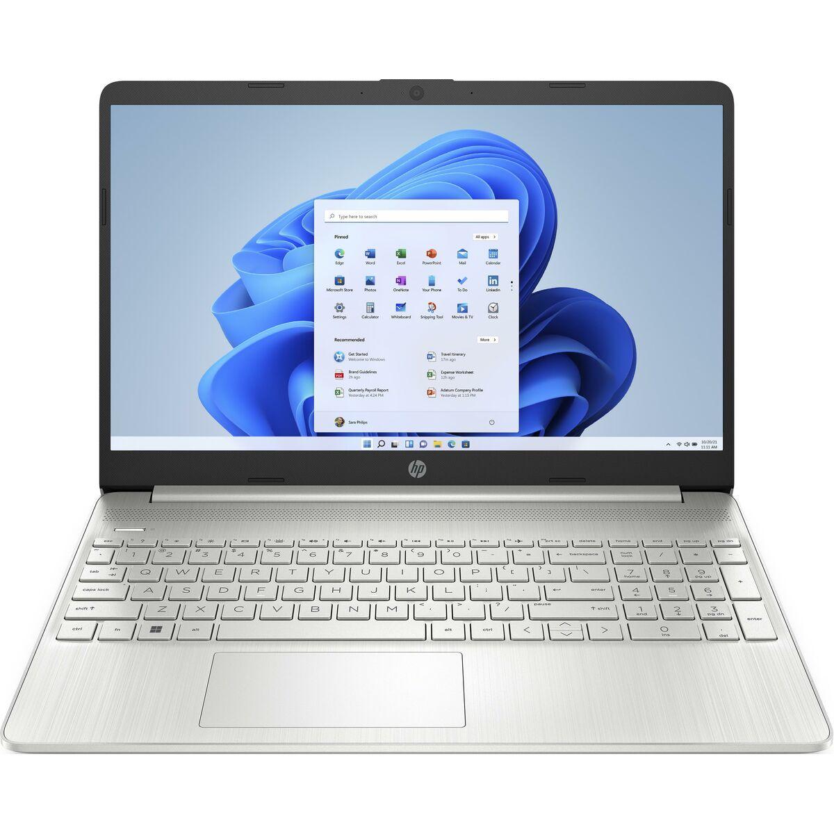 Bærbar Fq5044ns Intel Core 1255u Ram 512 512 Ssd - Hp Laptop  - 0196548972555