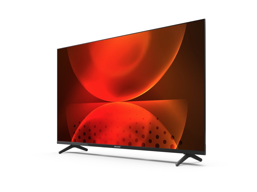 Sharp 40fh2ea Diagonal Klasse Led Bagbelyst Lcd Smart Android 1080p 1920 1080 - Sharp Smarttv  - 5903802469912