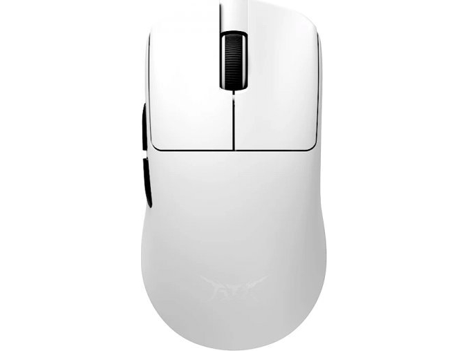 Hvid Atk Pro Max Trådløs Gamingmus - Atk Gaming  - 6976742070806