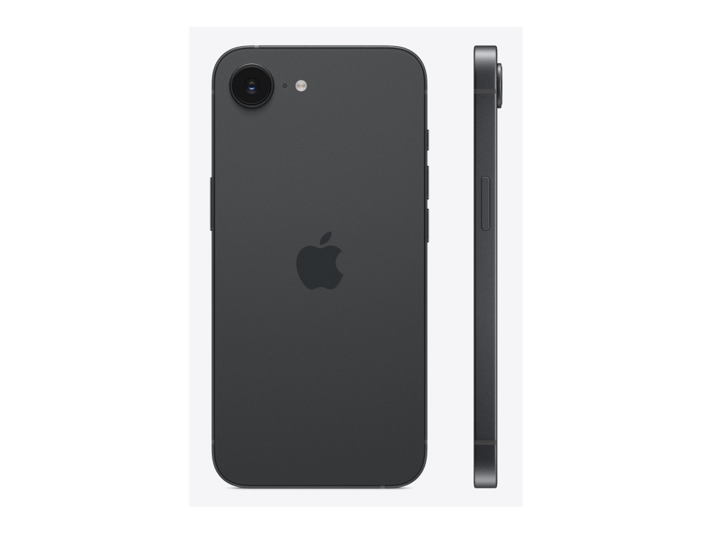Apple Iphone 16e Smartphone Dual Sim Intern Hukommelse 512 Oled Skærm 2532 1170 Pixels Rear Camera Front Camera - Apple Smartphones  - 0195950051551