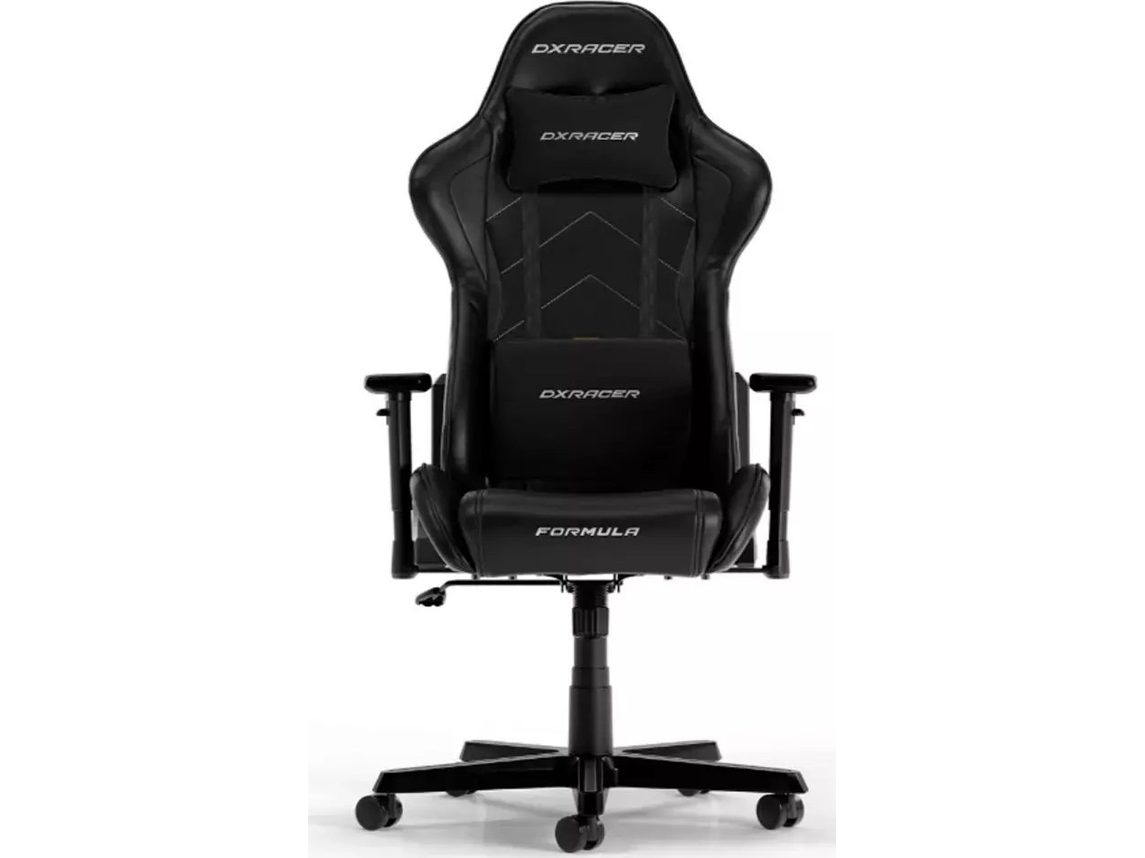 Sort Dxracer Formula Series Ergonomisk Stol - Dxracer Gaming  - 7340136119393