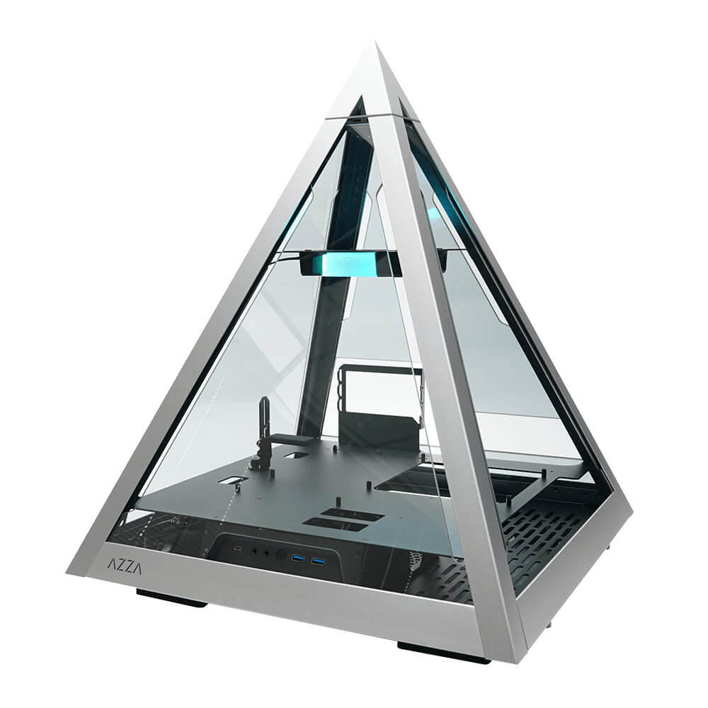 Azza Pyramid 804l Gaming Rgb - Azza Gaming  - 4712839551603