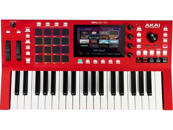 Akai Mpc Key Samodzielna Stacja Robocza - Akai Gaming  - 0694318026175